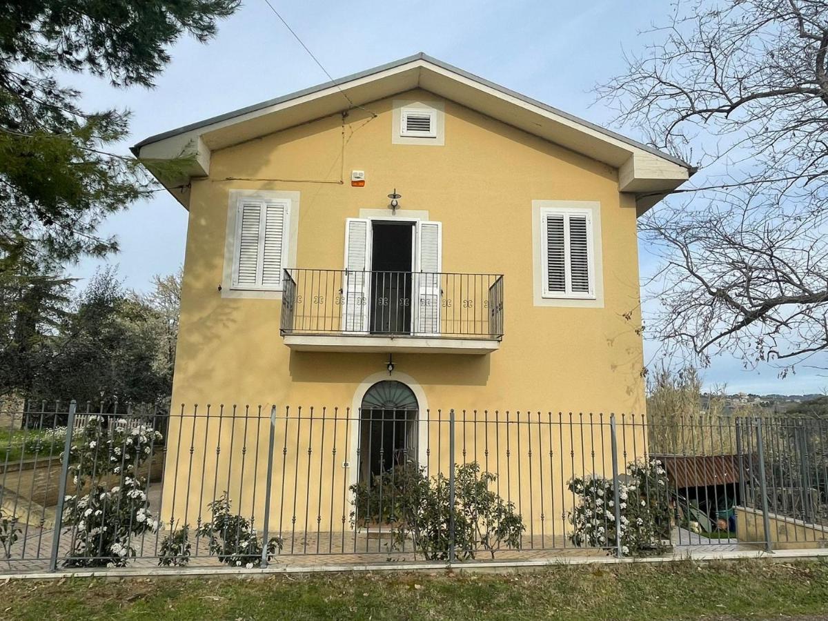Casa San Giorgio Holiday House Acquaviva Picena Exterior foto