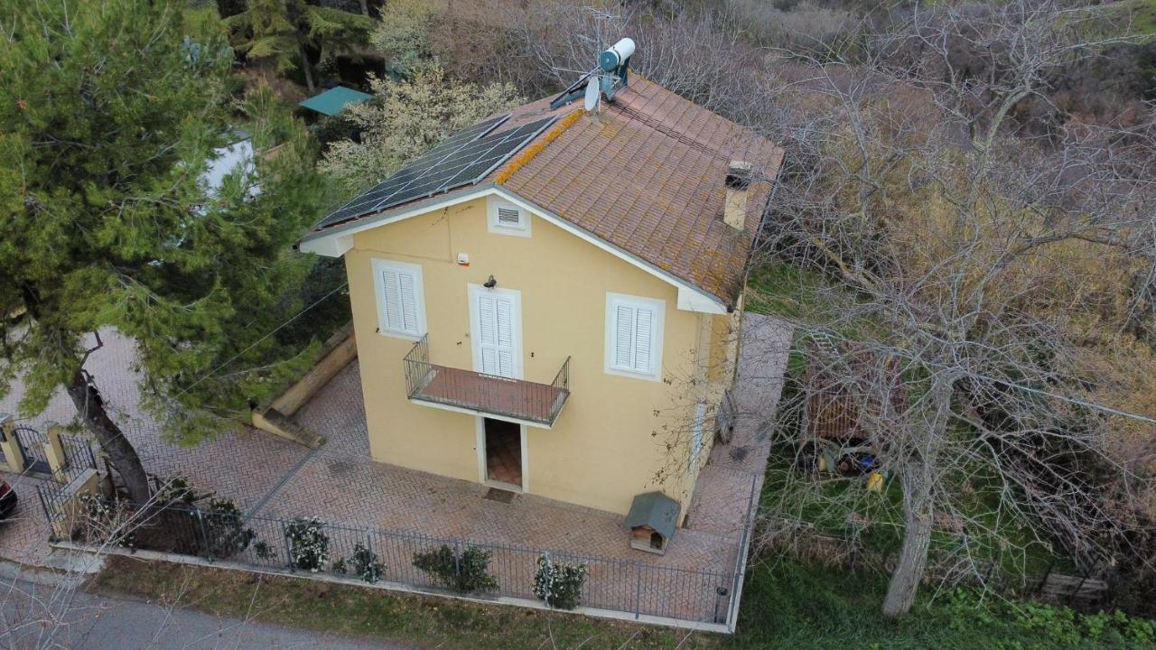 Casa San Giorgio Holiday House Acquaviva Picena Exterior foto