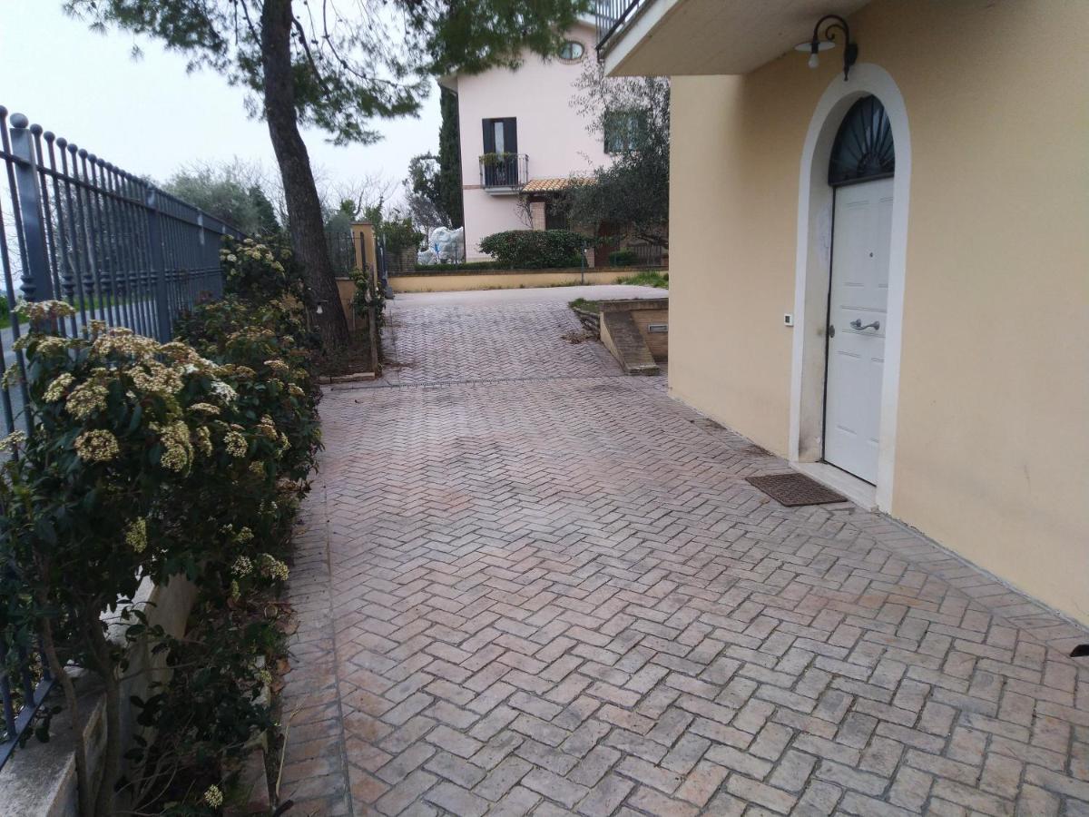 Casa San Giorgio Holiday House Acquaviva Picena Exterior foto