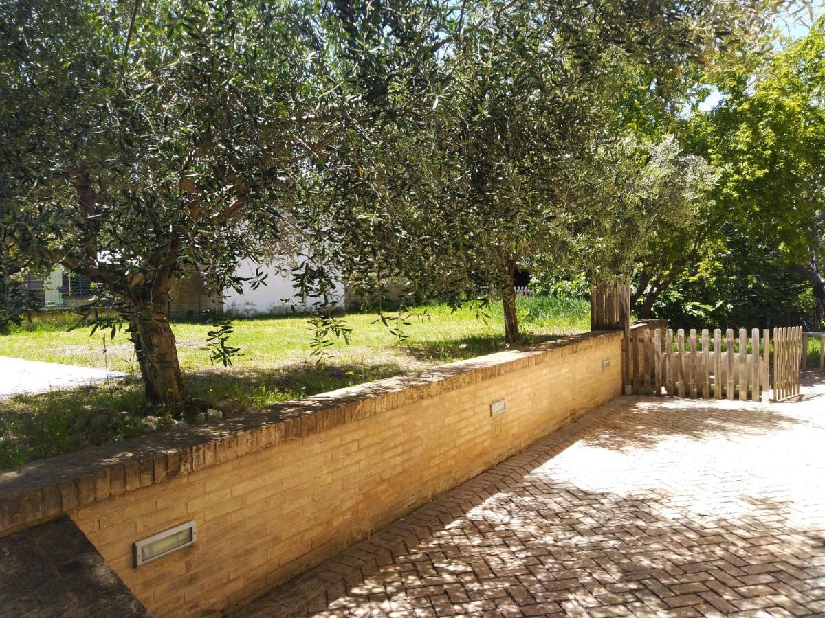 Casa San Giorgio Holiday House Acquaviva Picena Exterior foto