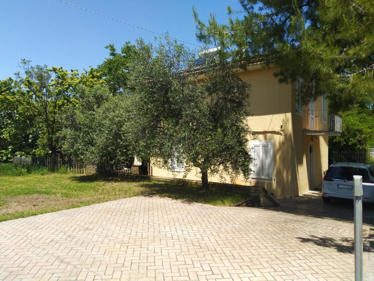 Casa San Giorgio Holiday House Acquaviva Picena Exterior foto