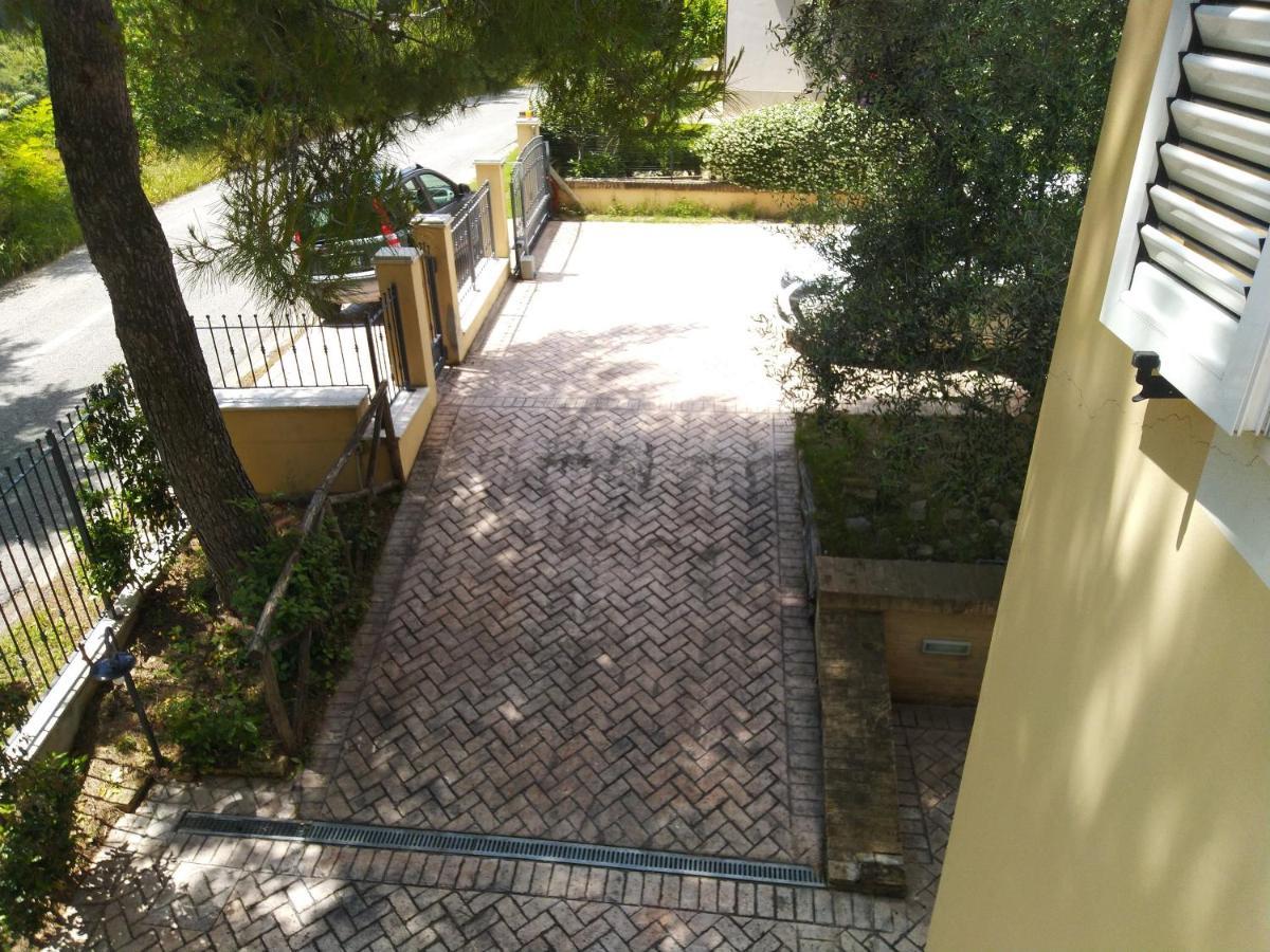 Casa San Giorgio Holiday House Acquaviva Picena Exterior foto