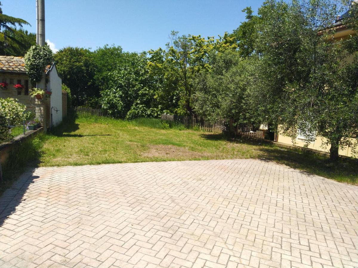 Casa San Giorgio Holiday House Acquaviva Picena Exterior foto